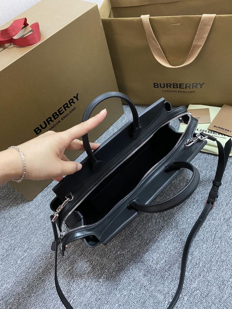 Burberry Top Handle Bags